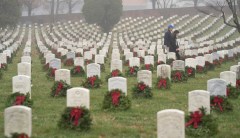 Army secretary reverses decision to cancel Wreaths Across America at Arlington National Cemetery