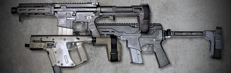 Confusion grows over ATF AR pistol rule on eve of deadline