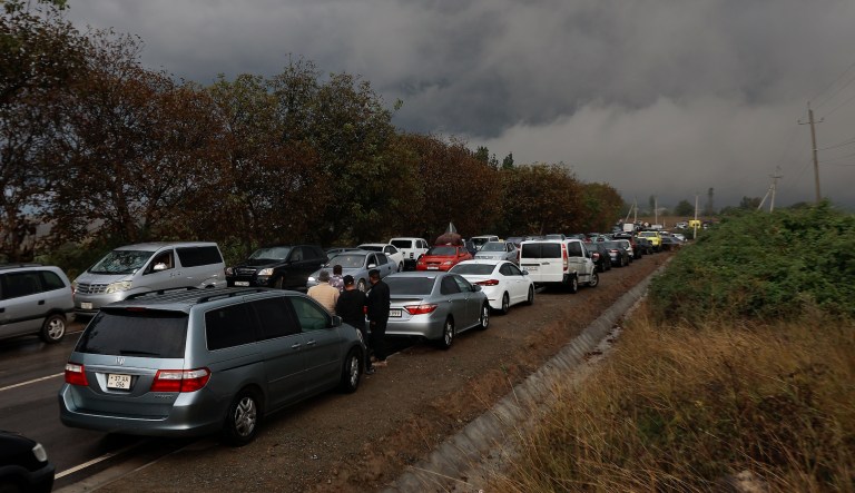 Russia feuds with Armenia as Kremlin peacekeeping failure tilts ally toward West