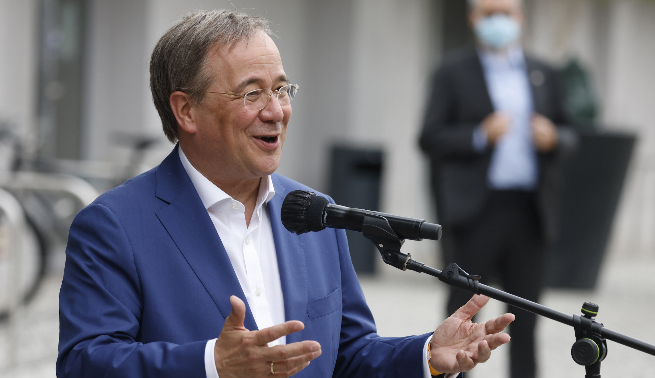 Merkel heir warns Biden not to start ‘new cold war with China’