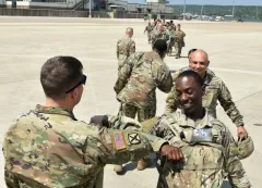 Defense Department coronavirus cases top 1,000 as Marine Corps suspends new recruit transfer