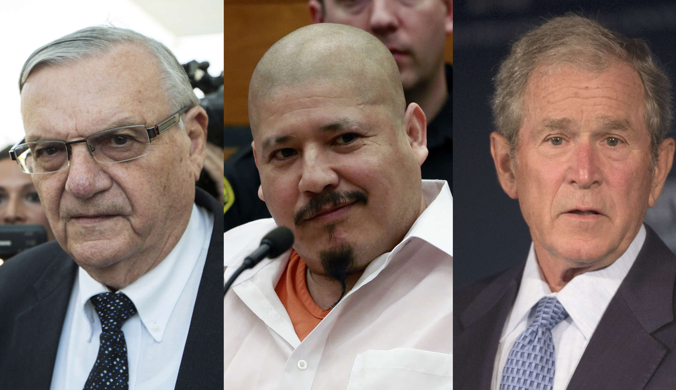 Illegal immigrant in Trump-promoted ad last entered the US under Bush, released by Arpaio