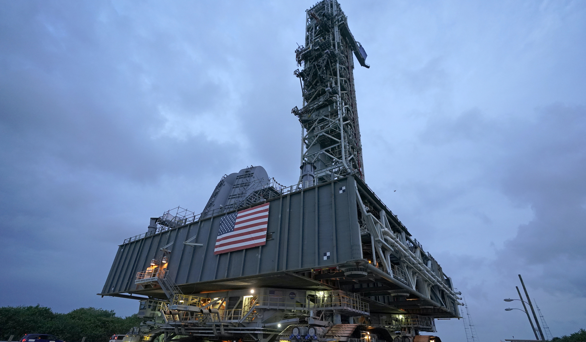 Artemis launch: NASA’s moon rocket to launch in early morning hours Wednesday after massive delay