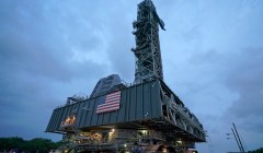 Artemis launch: NASA’s moon rocket to launch in early morning hours Wednesday after massive delay