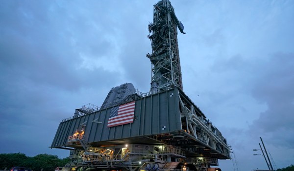 Artemis launch: NASA’s moon rocket to launch in early morning hours Wednesday after massive delay