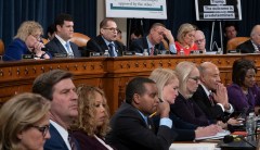 House committee passes articles of impeachment against Trump