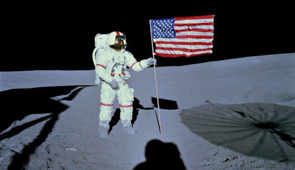 Trump seemingly contradicts previous position on moon exploration