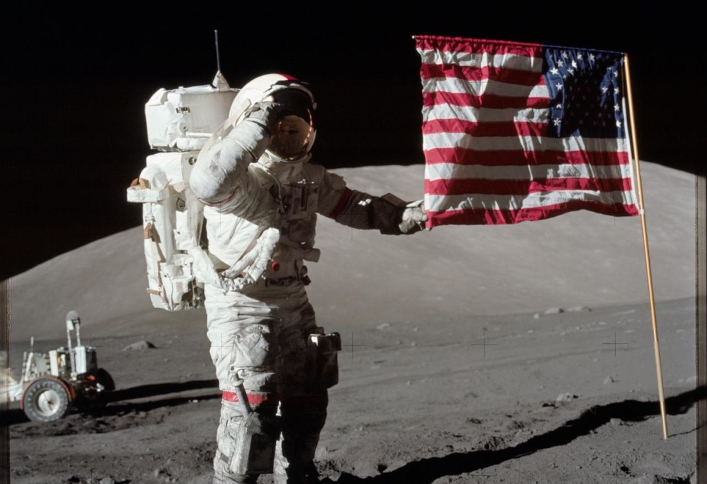 Fifty years after Apollo 17, why have we not gone back to the moon?