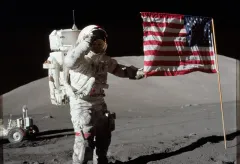 Fifty years after Apollo 17, why have we not gone back to the moon?