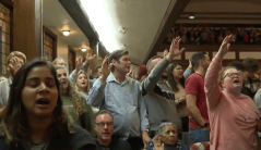 What the history of evangelicalism tells us about the Asbury phenomenon
