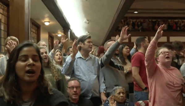 What the history of evangelicalism tells us about the Asbury phenomenon