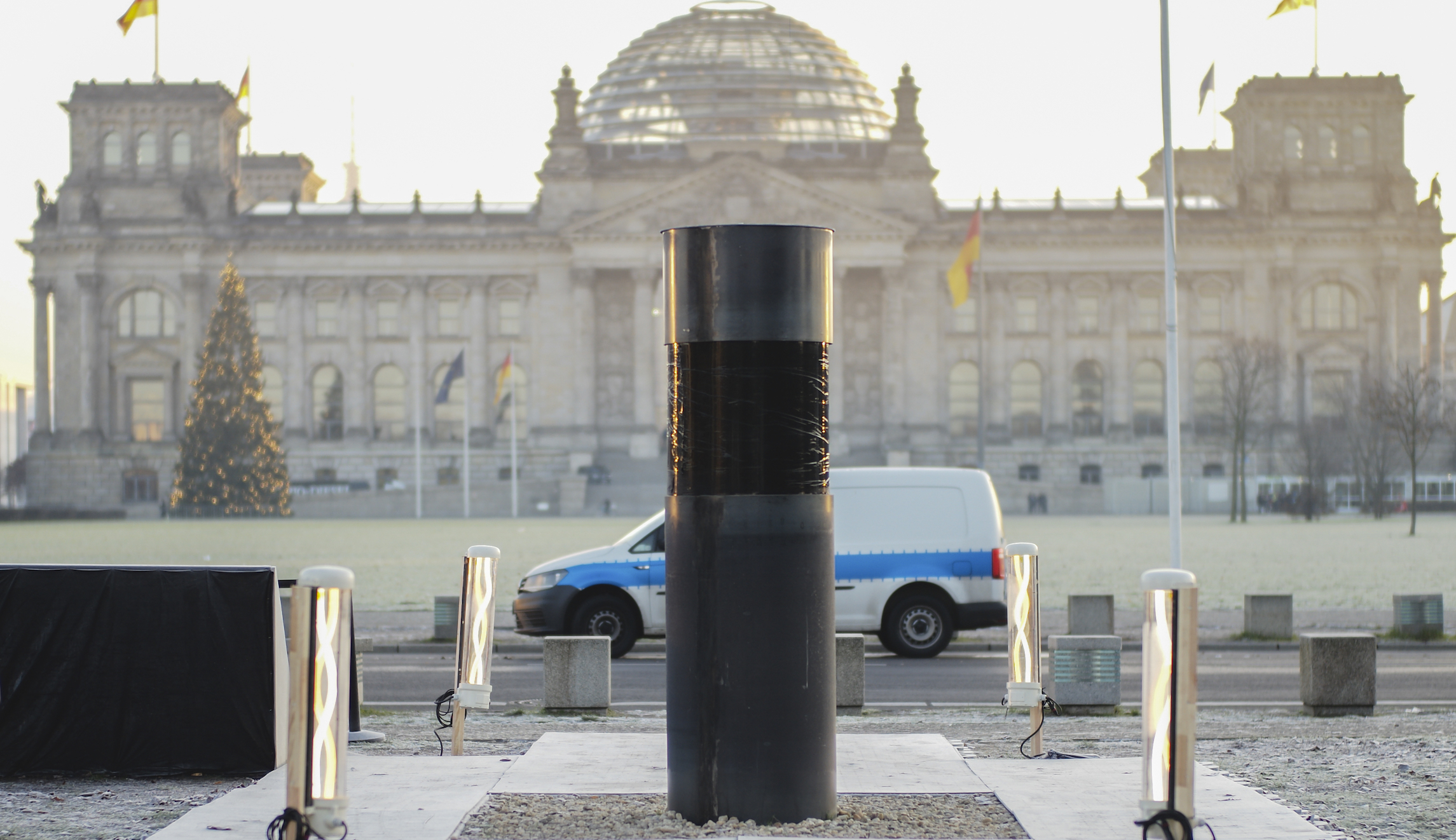 Activist group forced to apologize after using remains of Holocaust victims in political stunt
