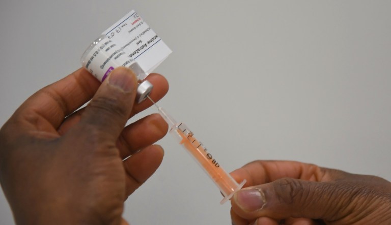 South African coronavirus variant raises concerns of vaccine resistance