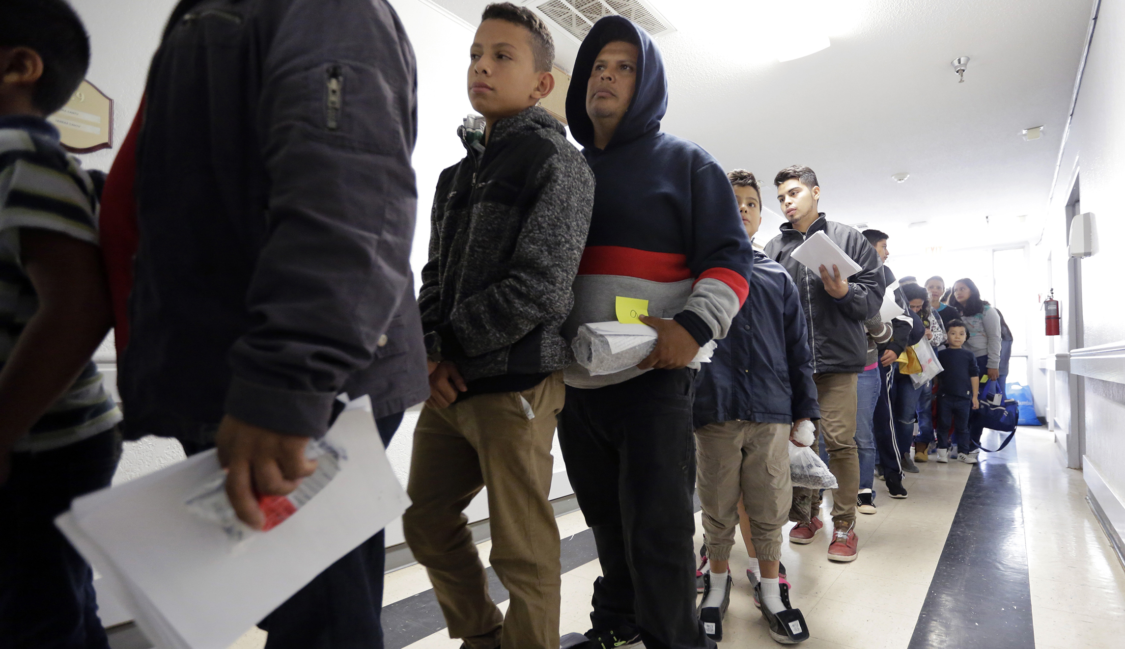 The wall won’t matter so long as the asylum loophole goes unfixed