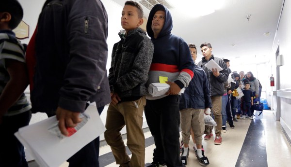 California judge again blocks Trump administration’s new asylum rule nationwide
