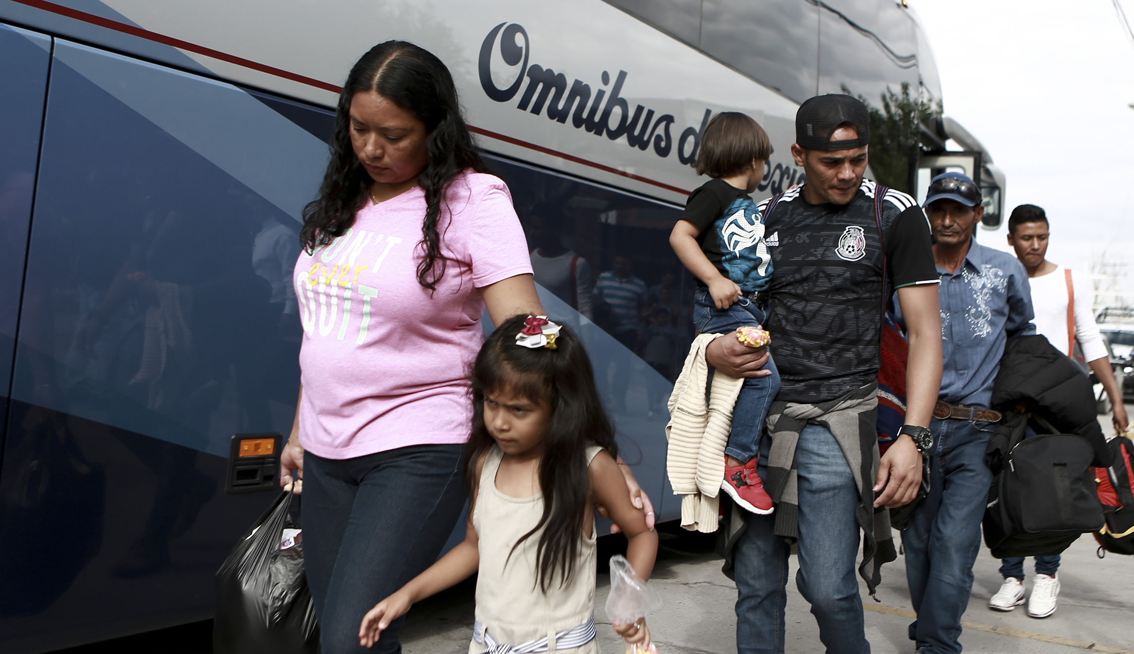 Border Patrol has released 30,000 directly into US since January