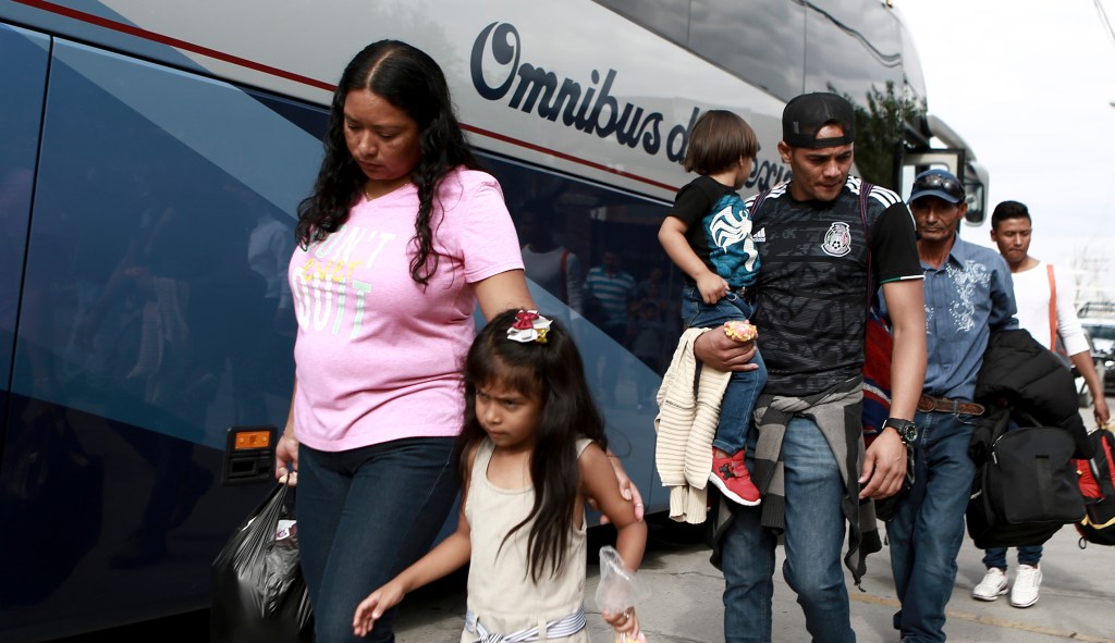 Border Patrol has released 30,000 directly into US since January
