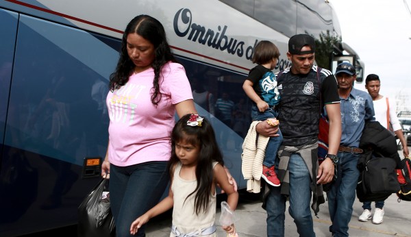 Border Patrol has released 30,000 directly into US since January