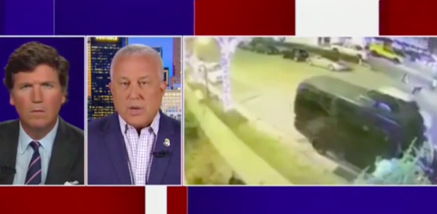 Atlanta police apparently fail to pursue drive-by shooting suspect: Video