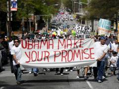 Poll: Yes to more aggressive deportations, no to welfare, citizenship for kids of illegals
