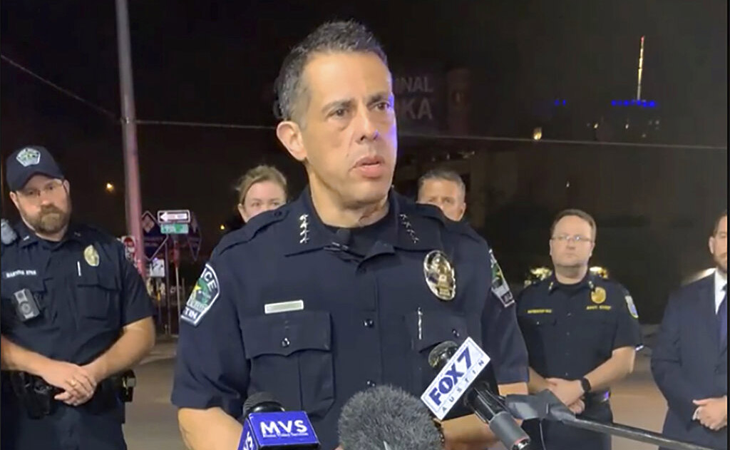One victim dead following Austin mass shooting: Police