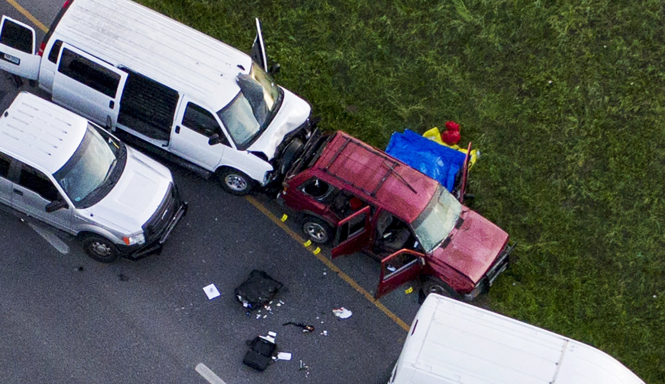 Why we can’t rule out terrorism with the Austin serial bomber