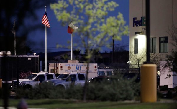 Why is the Austin bomber so hard to catch?