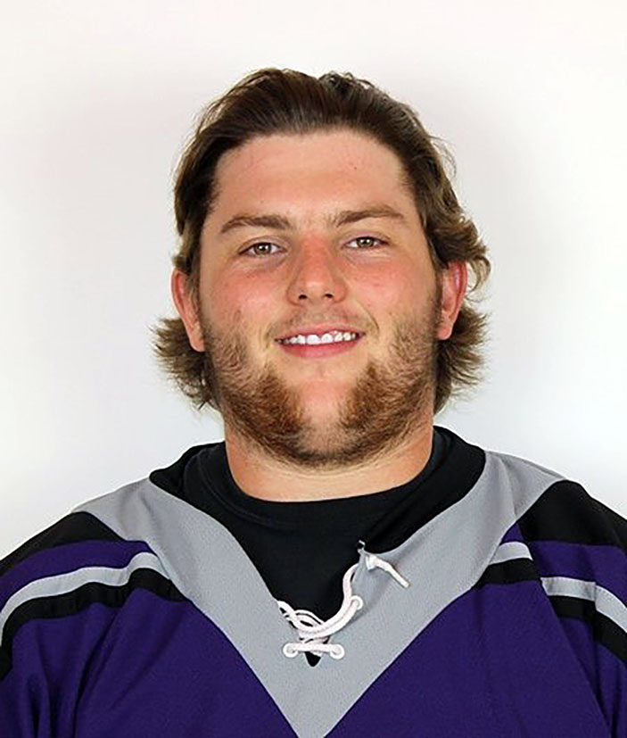 Photo of Austin McEwan, one of six who died after a tornado hit an Amazon warehouse in Illinois