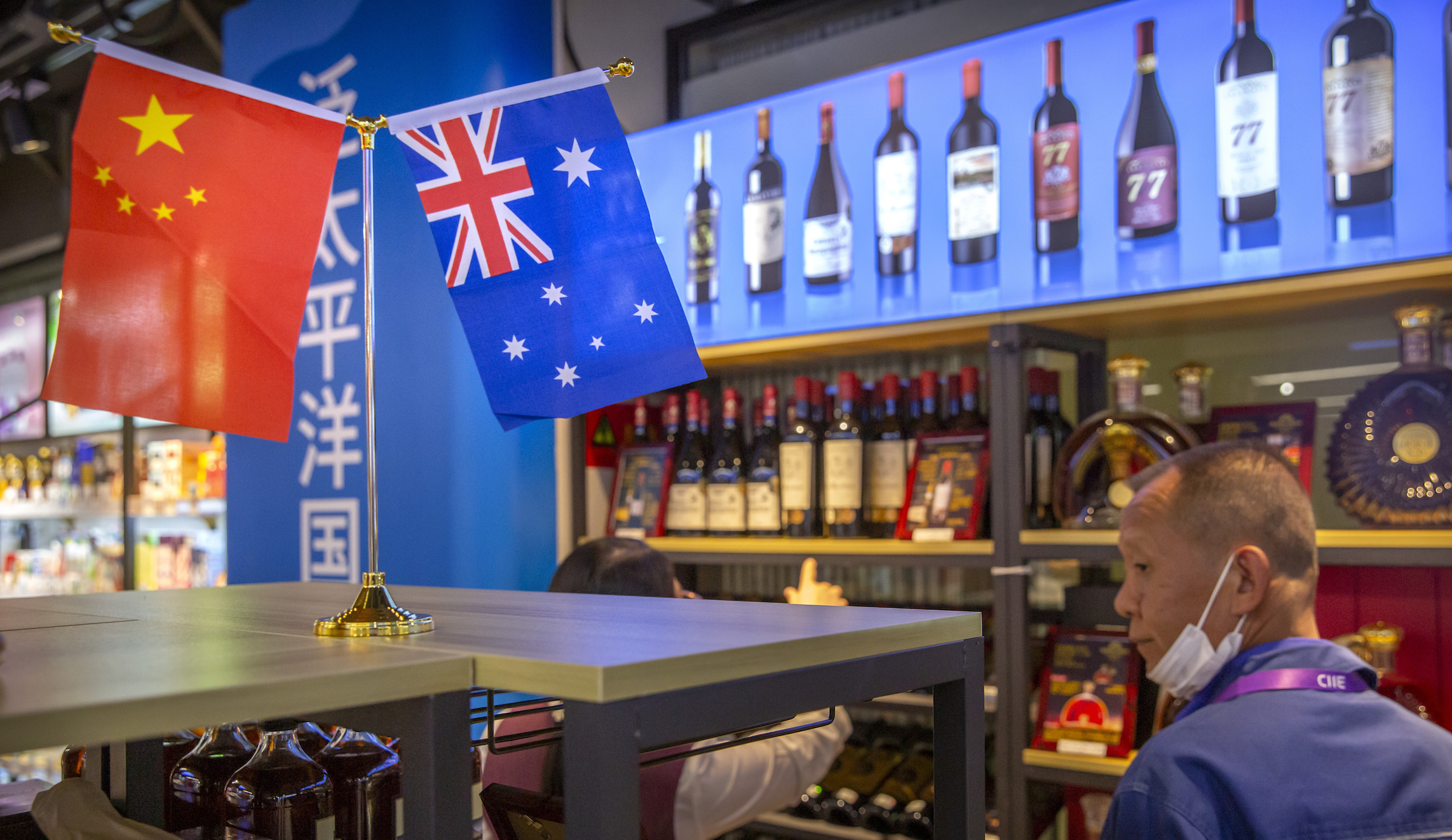 China uses economic clout to intimidate Australia over US alliance
