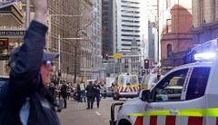 VIDEO: Stabbing rampage in Australia is thwarted after leaving 1 dead and 1 wounded