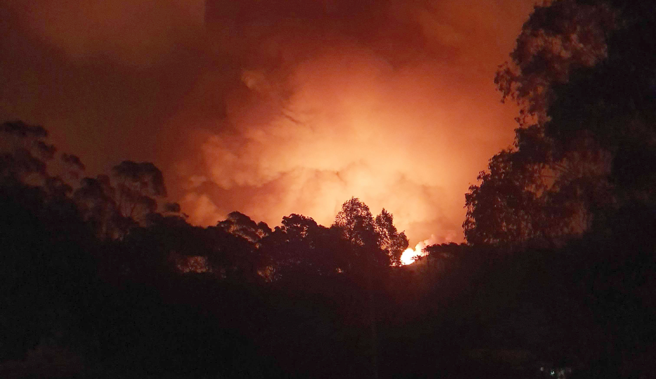 NASA: Smoke from Australia fires will travel ‘around the globe’