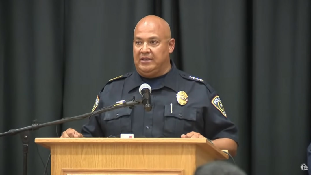 Uvalde schools Police Chief Pete Arredondo fired three months after mass shooting