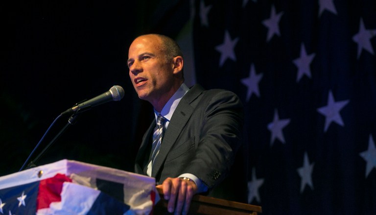 Michael Avenatti urges Democrats to reject Michelle Obama’s ‘When they go low, we go high’ message in 2020