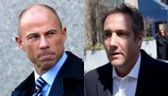 Michael Avenatti offers to represent Michael Cohen
