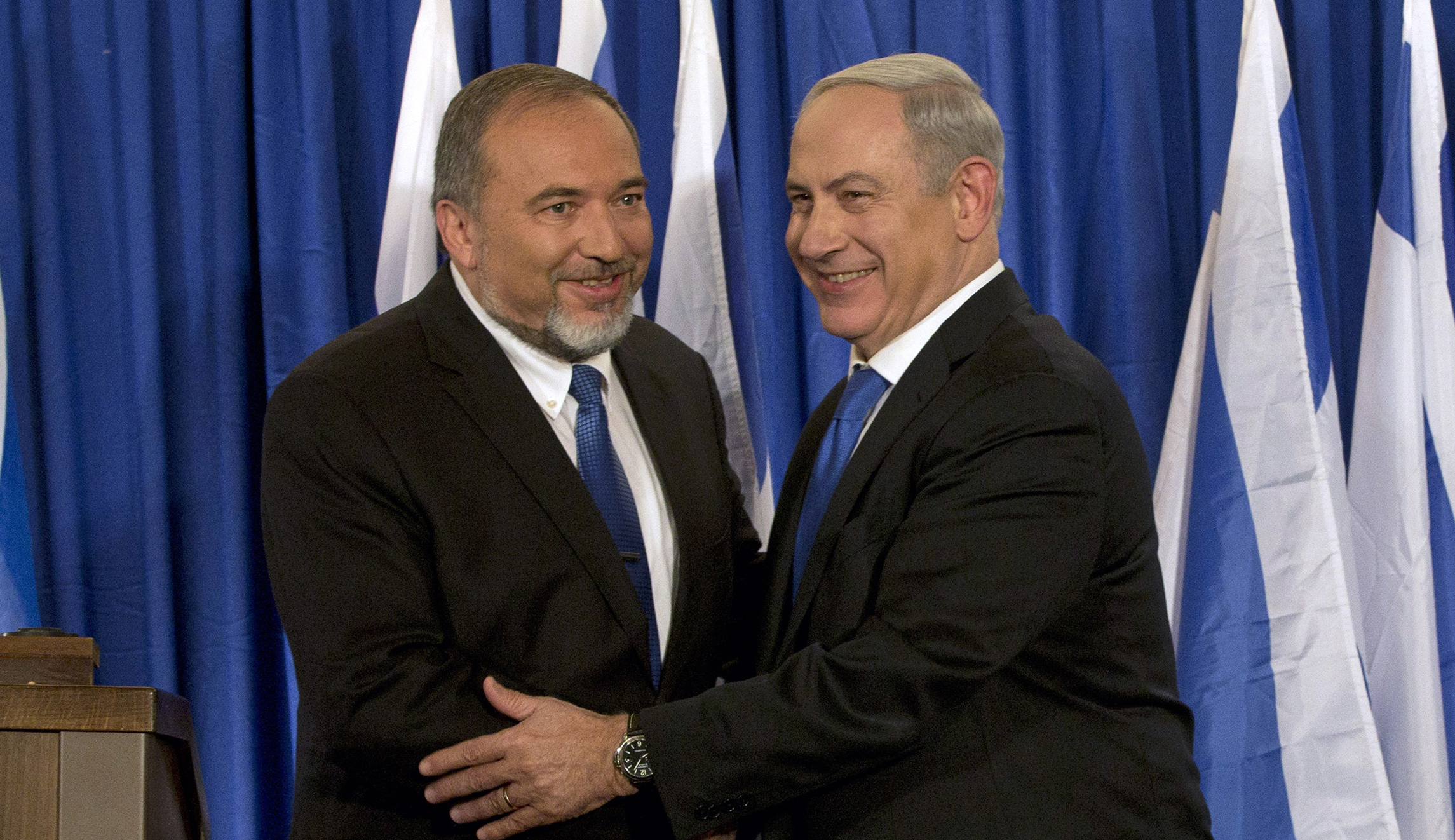Avigdor Lieberman is right about Israeli Orthodox conscription