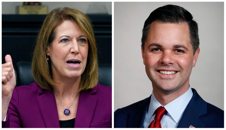 Midterm results: Republican Zach Nunn defeats Rep. Cindy Axne in Iowa House race