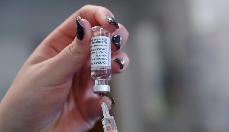 On vaccinations, the EU is showing its Venezuelan side