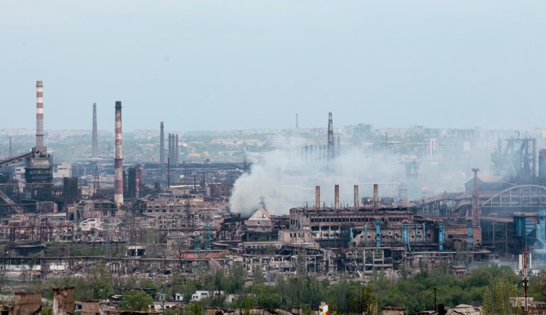 Kremlin tries to manage Victory Day parade expectations as Ukraine war continues