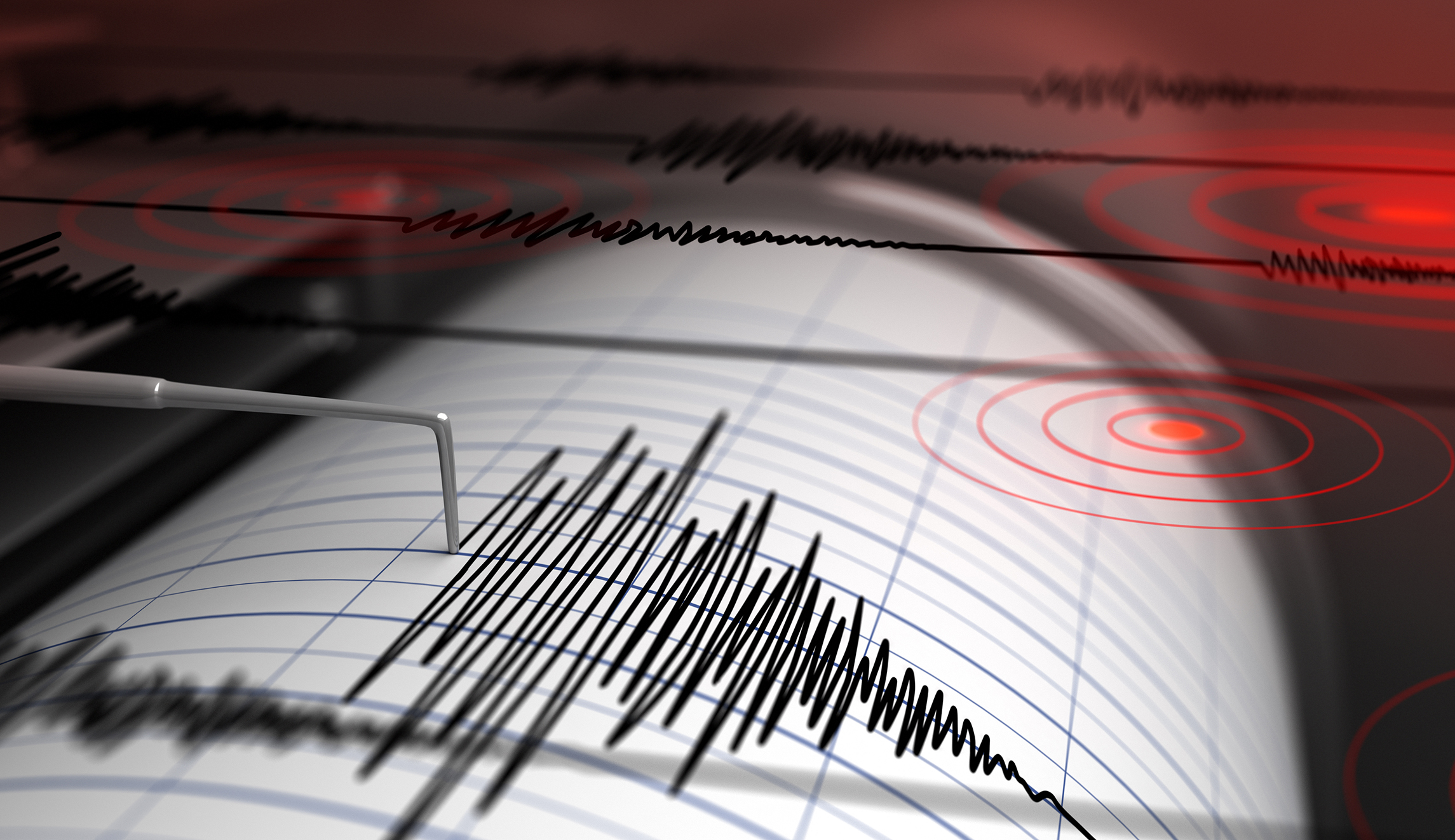 A 6.8 magnitude earthquake shakes Mexico City