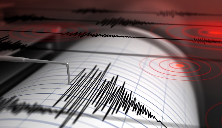 Mexico's seismological agency calculated its preliminary magnitude at 6.8 and said its center was east of the city in the state of Puebla. (iStock by Getty Images)