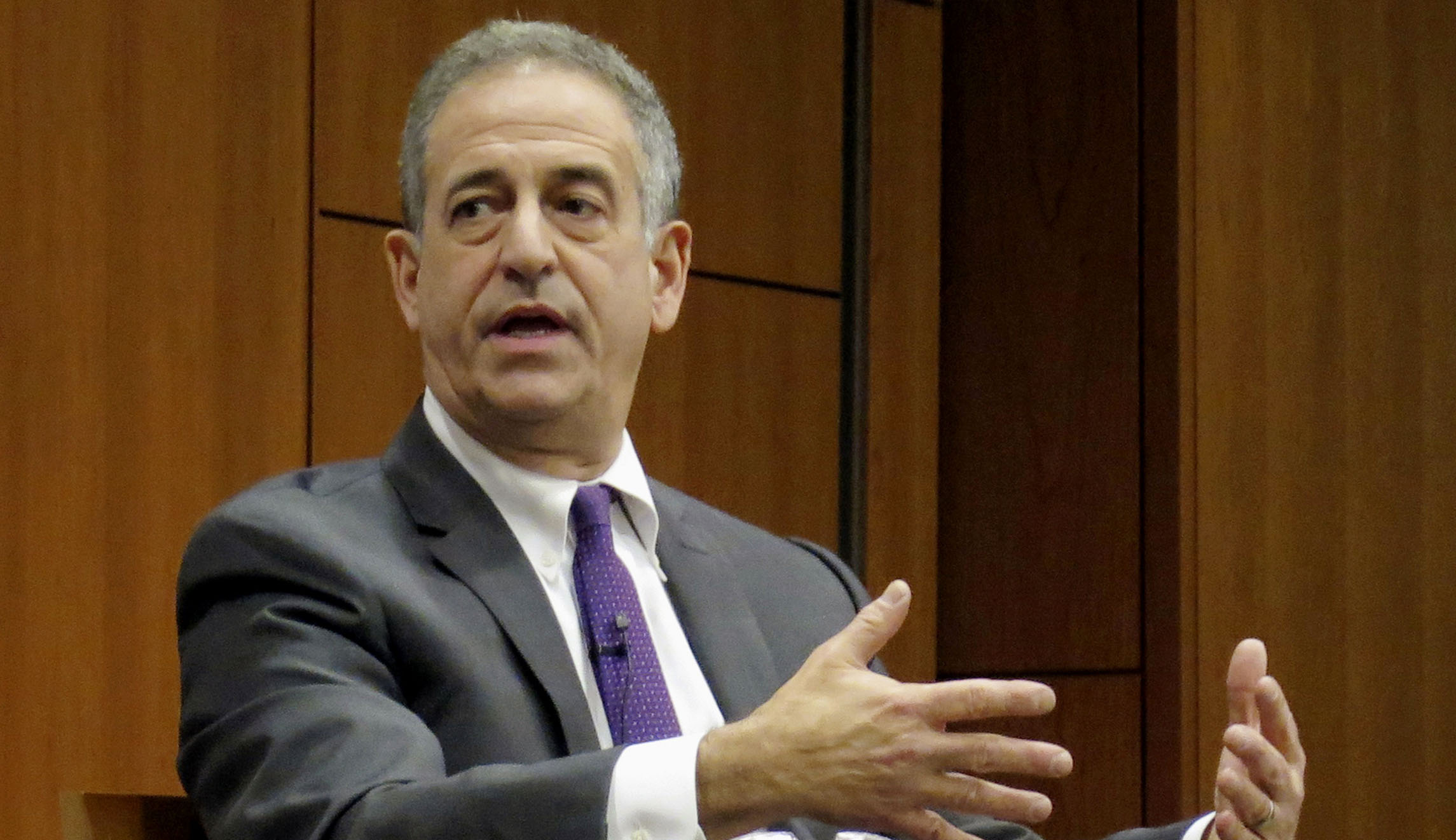 Former Dem senator claims Charlottesville ‘unmasked’ GOP affinity for white supremacy