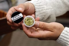 Oregon becomes third state to allow recreational marijuana sales