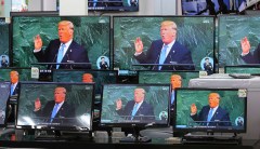 Senior aides reportedly advised Trump not to make personal attacks at Kim Jong Un