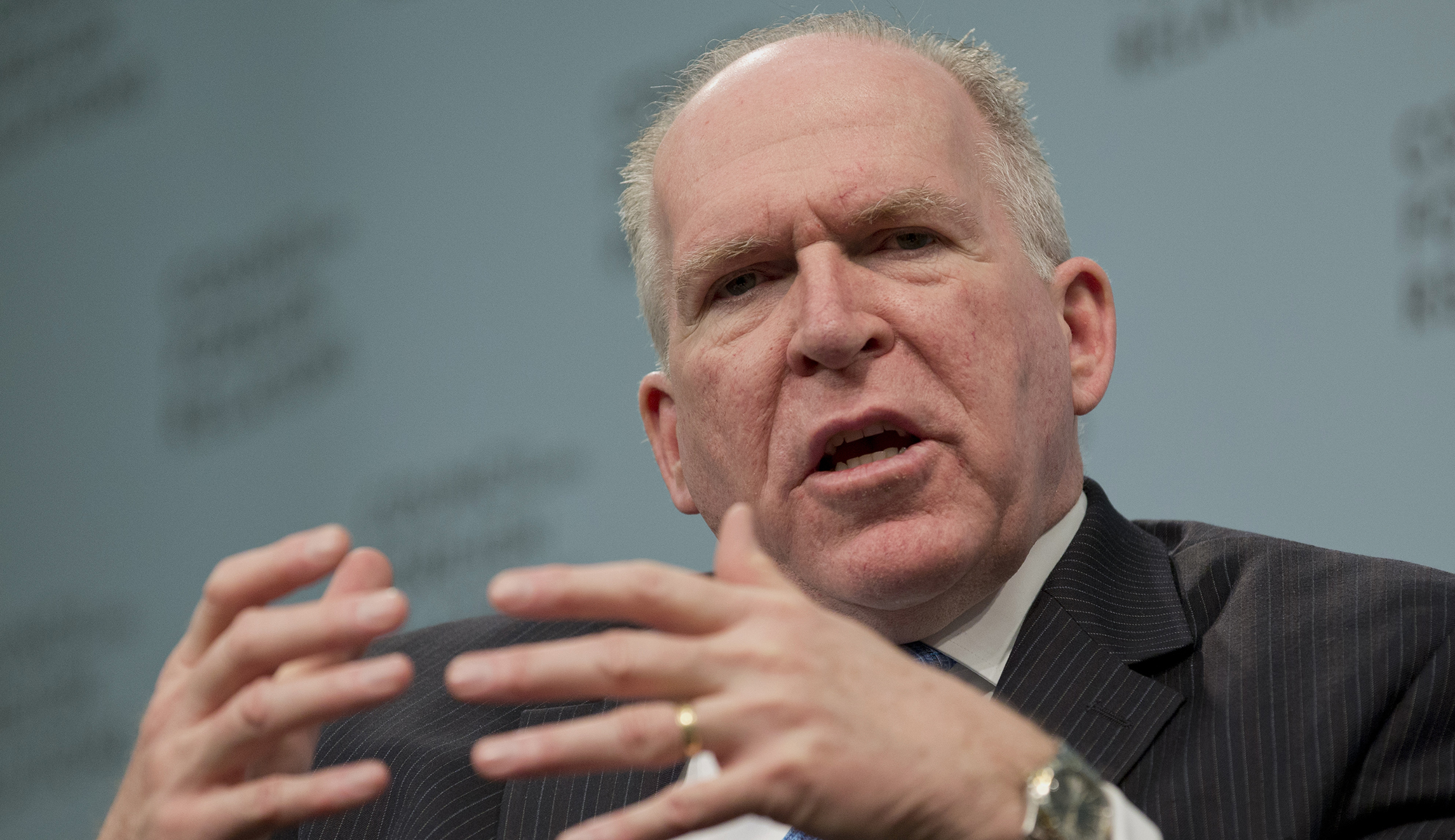 John Brennan: Lady Liberty, Founding Fathers ‘weeping’ over Trump’s ‘shithole’ comments