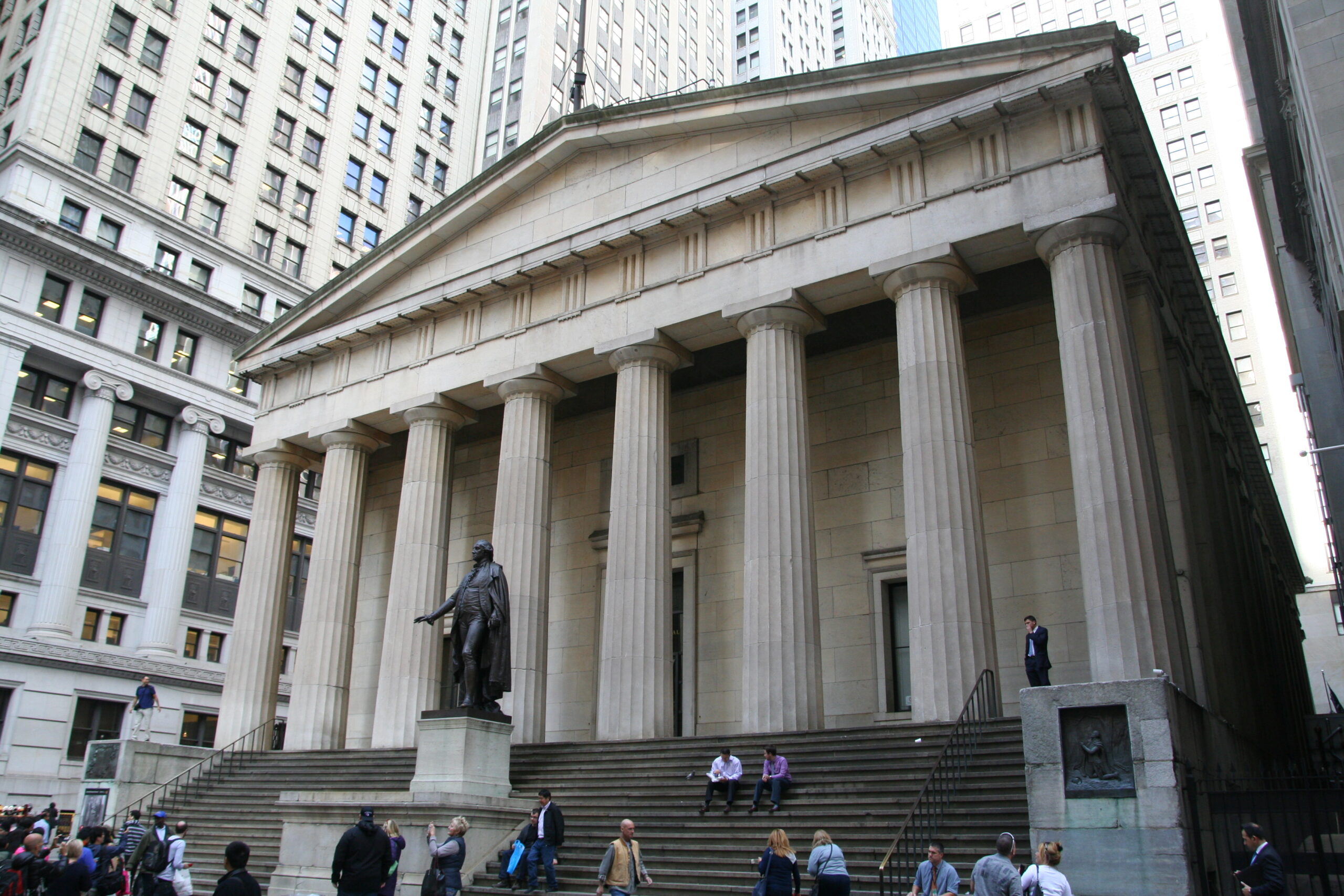 George Gilder and ‘The Scandal of Money’