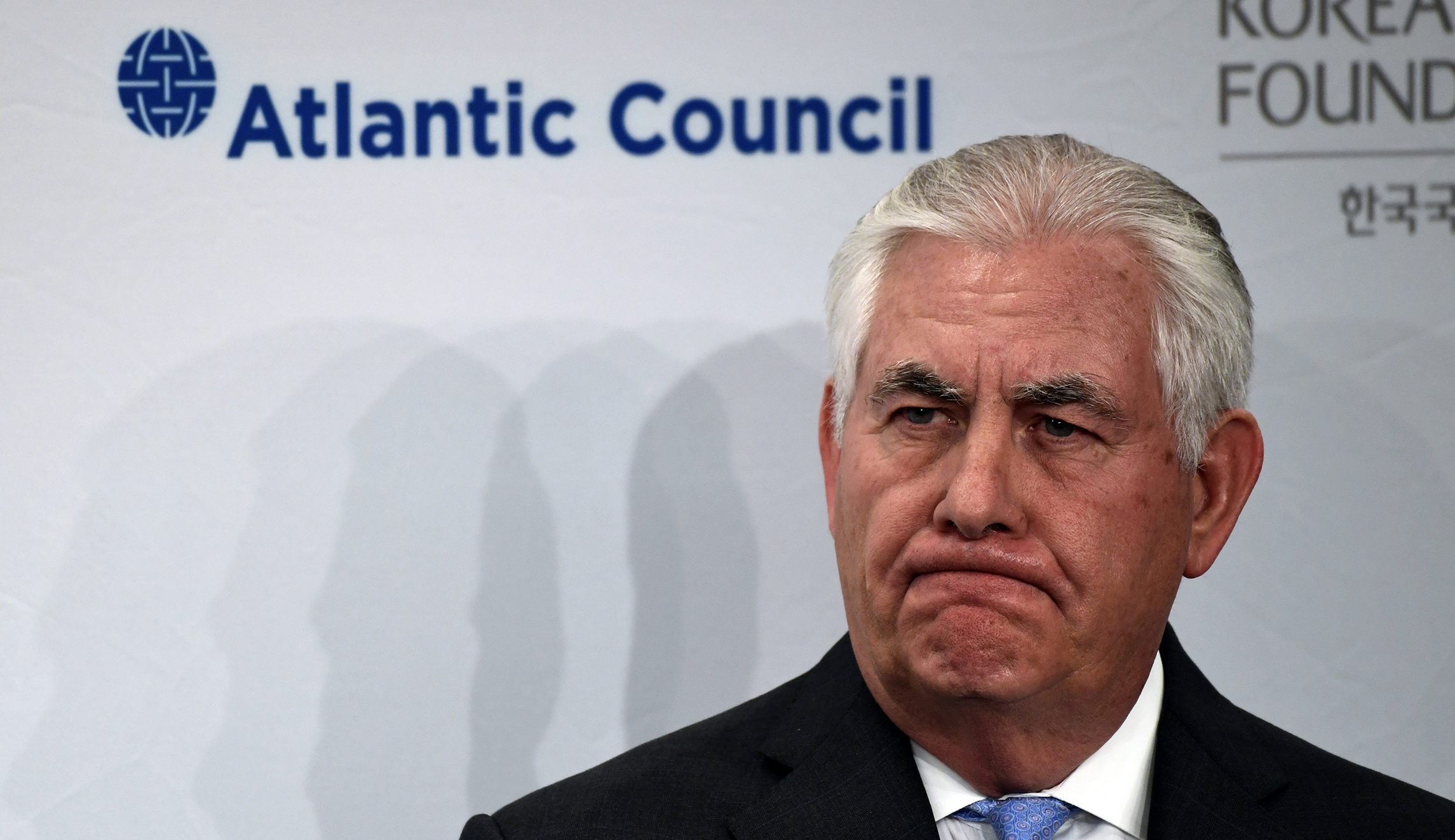 White House pumps brake after Rex Tillerson says no ‘precondition’ for North Korea talks