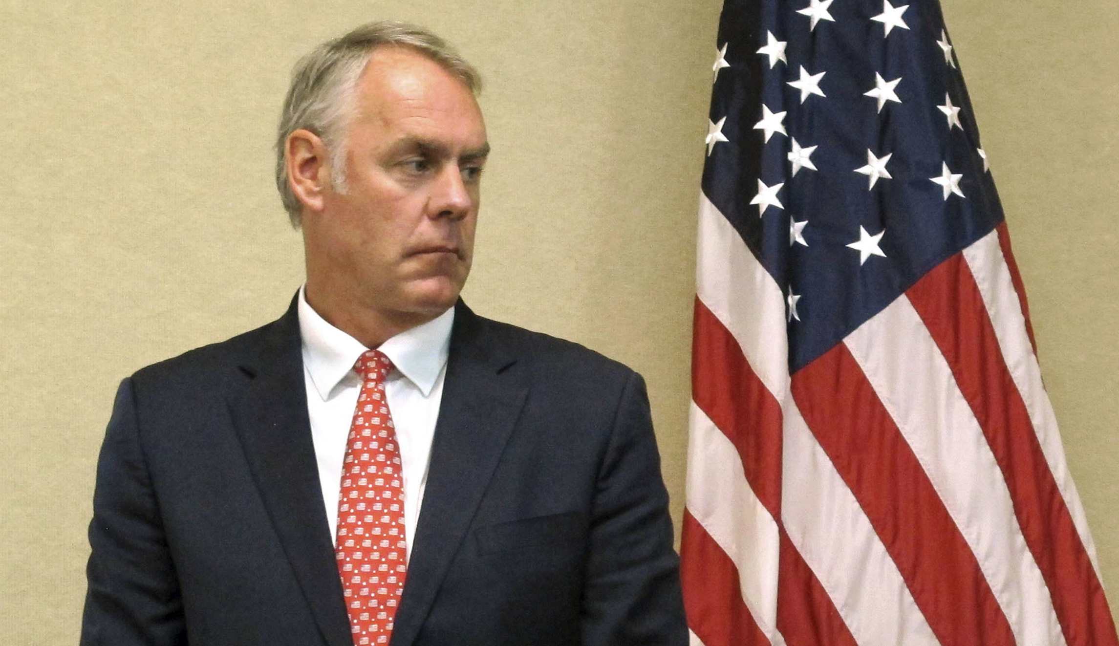 Ryan Zinke’s ties to ‘scam PAC’ being scrutinized by GOP