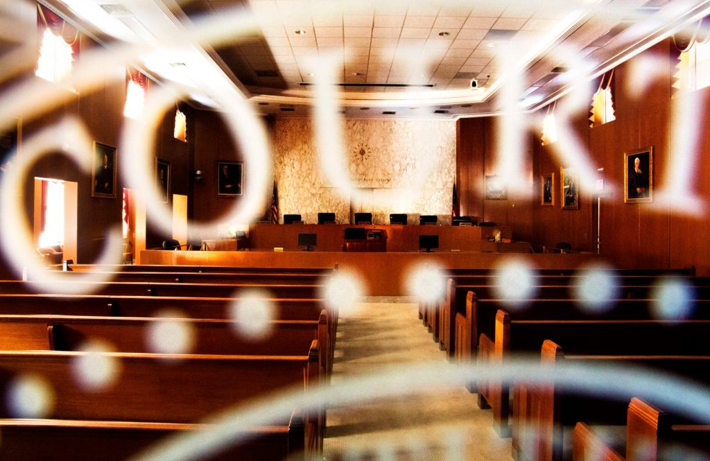 The ‘but judges’ argument for Trump will be quickly put to the test