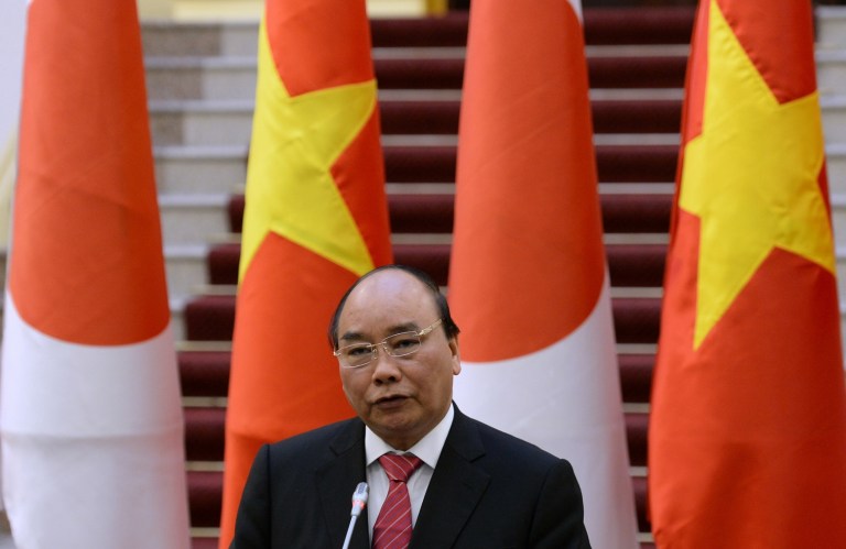 The meeting will come several months after Trump withdrew the U.S. from the Trans-Pacific Partnership, a regional trade deal that would have included Vietnam. (AP)