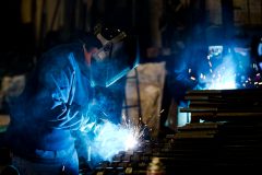 Working class overwhelmingly prioritizes manufacturing over climate change